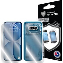 Nothing Phone 4A Serisi Için Ipg Hydrogel Koruma (Tam Kaplama (Ekran+Arka Koruma), Phone (4A) Pro)