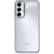 Samsung Galaxy A05S Kılıf Power Silikon - Sierra Blue