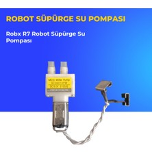 Ümit Maker Robx R7 Robot Süpürge Su Pompası