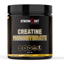 %100 Mikronize Creatine Monohydrate 200 Mesh 300GR 100 Servis