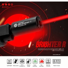 Acetech Brighter-R Airsoft Tracer Ünitesi 14MM Ccw / 11MM Cw Uyumlu - PAT0520-B-001