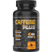 Caffeine Plus 120 Kapsül