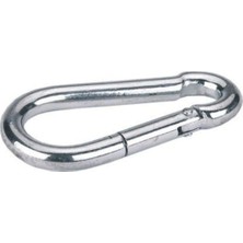 Atasoyticaret 3 Adet Paslanmaz Karabina 6mm
