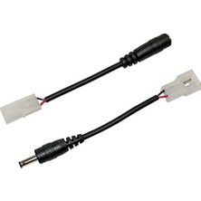 Pratik Ev Mag-Lite ARXX228 Şarj Kablosu Adaptörü; Metal, Siyah, 20.1 " x 0.5 " x 0.5 cm