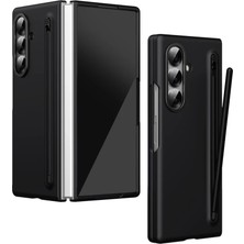 Joko Samsung Galaxy Z Fold 6 Hole Fold Kapak - Siyah