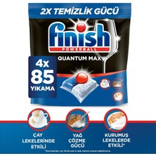 Ultimate Bulaşık Makinesi Deterjanı Kapsül Tablet, 340 Adet (85 x 4)