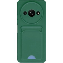 Luord-Store A3 4g Kelvin Kartvizitli - Koyu Yeşil