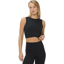 Sweaty Betty All Day Cropped Wrap Kadın Tank Top