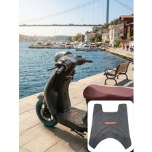 Kuba Bluebird Uyumlu Kauçuk Paspas Kaymaz Taban Su Geçirmez Kolay Temizlenir Yeni Nesil Tüm Modeller