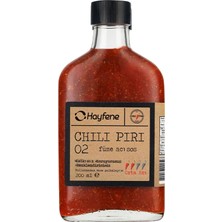 Chili Piri - Füme Acı Sos No:2 - 200 ml