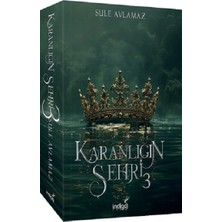 İndigo Kitap Karanlığın Şehri 3
