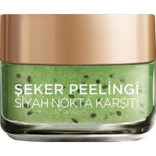 Pratik Ev Şeker Peelingi Siyah Nokta Karşıtı 50 ml