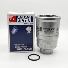 Asaş Spfc 321 Mazot Filtresi