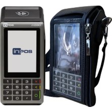 Özlem Pos Çantası- Inpos M530 Uyumlu