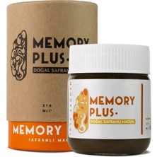 Memory Plus Dr Kalan Doğal Memory Plus Safranlı Macun (210 Ml)