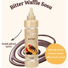 Katsan Kalipso Bitter Waffle & Krep Sos