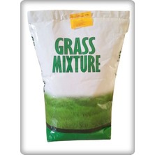 Dört Mevsim Tohumculuk 6 Farklı Çim Tohumu Karışımı(Galaxy) Grassmixture (10KG)
