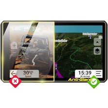 Pratik Ev Garmin Tread 2 6 Inç Off-Road Navigasyon Ekranı Için Mat Parlama Önleyici Ekran Koruyucu