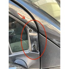 Toyota Yaris Triangle Uyumlu Ayna Üçgen Kapağı