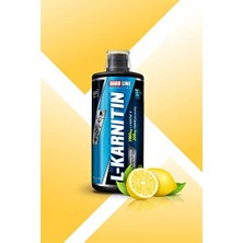 Pratik Ev Hardline L-Carnitine Limon Aromalı 1000 ml