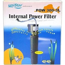 Pratik Ev Unistar Iç Filtre, 1400 L/h, 100-P303L