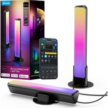Rgbıcww Wifi+Bt Flow Plus 27CM 2'li Bar Matter Destekli H6056311