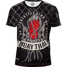 Thai Boxing Training T-Shirt