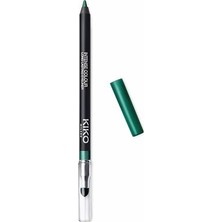 Pratik Ev 08 Metallic Emerald Uzun Süre Kalıcı Göz Kalemi