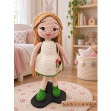 Hobilanka El Örgüsü Amigurumi Oyuncak Bebek - Kız ve Erkek Bebek Modelleri