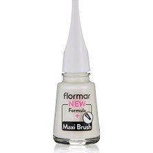Pratik Ev Klasik Parlak Bitişli Yüksek Pigmentli Oje - Nail Enamel - 310 Snow White New - 8682536035859