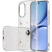 Xiaomi Poco X8 Pro Fiyonk Desenli Kapak - Desen 6