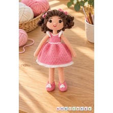 Hobilanka El Örgüsü Amigurumi Oyuncak Bebek - Kız ve Erkek Bebek Modelleri