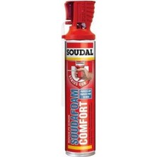 Comfort Tabancalı Köpük 750ML, Sızdırmazlık ve Boşluk Doldurma, 5 Adet