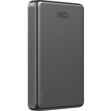 PR296 10000MAH Manyetik Kablosuz Powerbank | 15W Magsafe & 22.5W Type-C Hızlı Şarjlı Metal Gövdeli Taşınabilir Şarj Cihazı