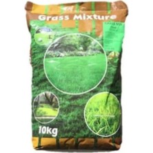 Dört Mevsim Tohumculuk Sonsuz Aksesuar Grass Mixture 4 Çeşit Çim Tohumu 1kg