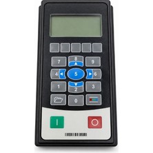 Gümrük Bey Allen Bradley 20-HIM-C6S Human Interface Module | Powerflex Sürücü Kontrol Modülü