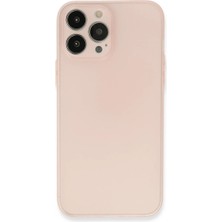 Apple iPhone 13 Pro Max Kılıf Puma Silikon - Pembe
