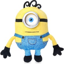 Küçük Hazine Minions James Elektronik Kukla 25 cm