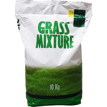 Dört Mevsim Tohumculuk 6lı Karışım Çim Tohumu 10 kg