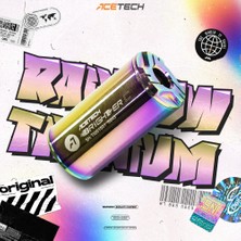 Acetech Brighterc Ver2 Compact Titanium Şarjlı Tracer Ünitesi