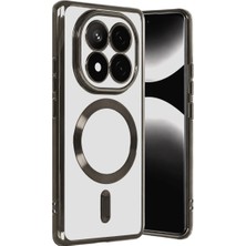 Xiaomi Redmi Note 15 Pro 5g Kross Magneticsafe Kapak - Siyah