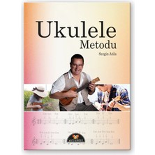 Müzik Yurtrenkleri Yayınevi Sezgin Atilla Ukulele Metodu