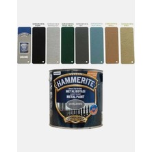 Marshall Hammerite Çekiçlenmiş Koyu Yeşil 0,75LT (1 Kg)