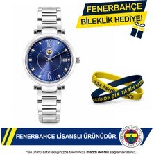 Fenerbahçe Lisanslı Kol Saati HA036T5S32 - Fb Bileklik Hediyeli