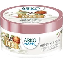 Pratik Ev Nem Badem Sütü Prebiyotik Krem Serisi 250 ml
