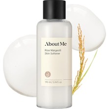 Pratik Ev Rice Makgeolli Skin Pirinç Mayası Özlü Fermentli Beyazlatıcı Aydınlatıcı Cilt Toniği 170 ml