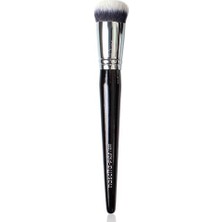 Pratik Ev 259 Duo Oval Fibre Pudra Makyaj Fırçası