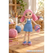 Hobilanka El Örgüsü Amigurumi Oyuncak Bebek - Kız ve Erkek Bebek Modelleri