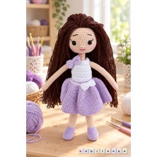 Hobilanka El Örgüsü Amigurumi Oyuncak Bebek - Kız ve Erkek Bebek Modelleri