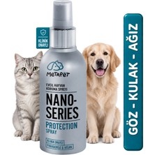 Metapet Nano Series Köpek Hijyen Spreyi, Göz Kulak Ve Ağız Bakımı Temizleme Solüsyonu